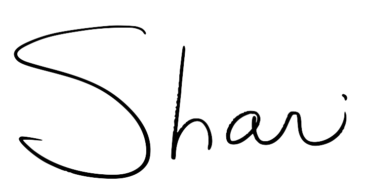 Signature of Shari