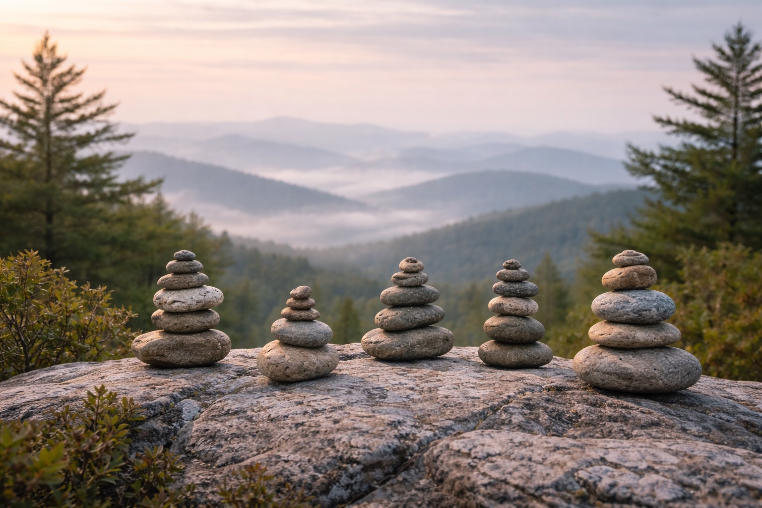 Group Facilitation Western North Carolina